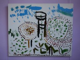 III Certamen de Pintura Fundar 2012